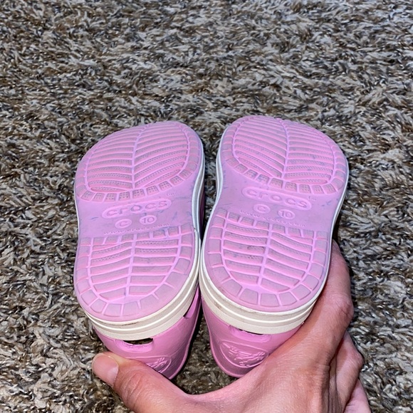 Pink Crocs - Picture 5 of 5